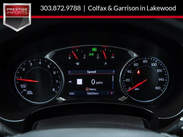 used 2022 GMC Terrain car, priced at $24,991