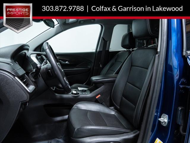 used 2022 GMC Terrain car, priced at $24,991