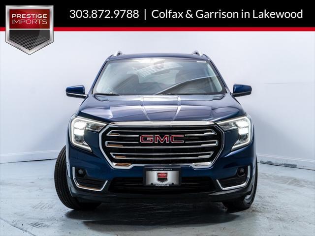 used 2022 GMC Terrain car, priced at $24,991