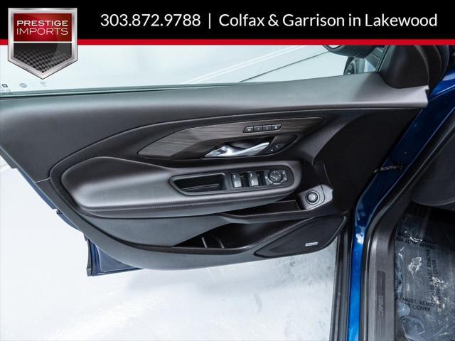 used 2022 GMC Terrain car, priced at $24,991