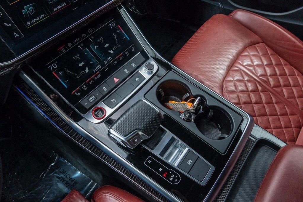 used 2022 Audi SQ7 car, priced at $47,491