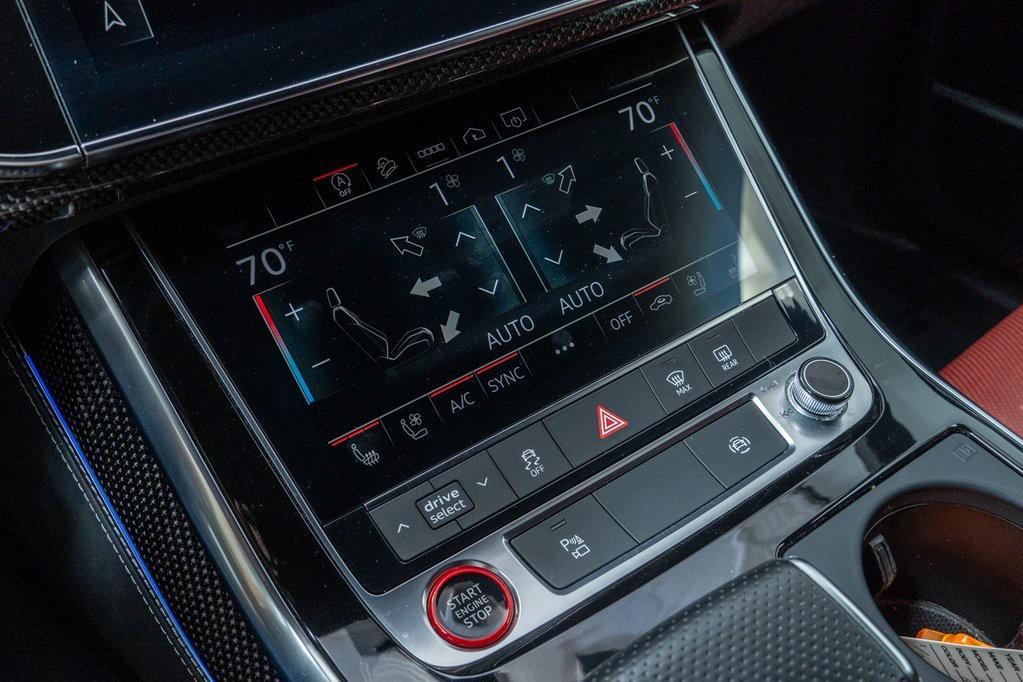 used 2022 Audi SQ7 car, priced at $47,491