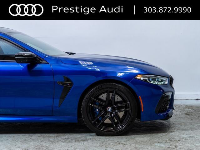 used 2023 BMW M8 Gran Coupe car, priced at $94,992
