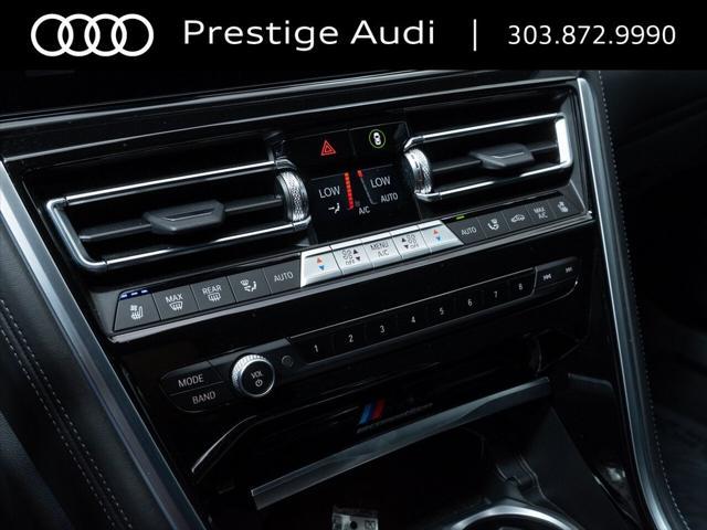 used 2023 BMW M8 Gran Coupe car, priced at $94,992