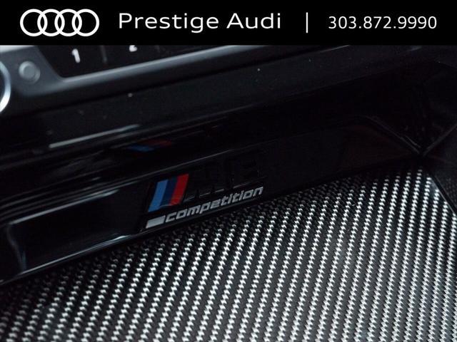 used 2023 BMW M8 Gran Coupe car, priced at $94,992