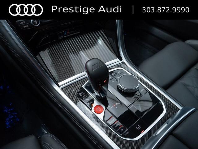 used 2023 BMW M8 Gran Coupe car, priced at $94,992