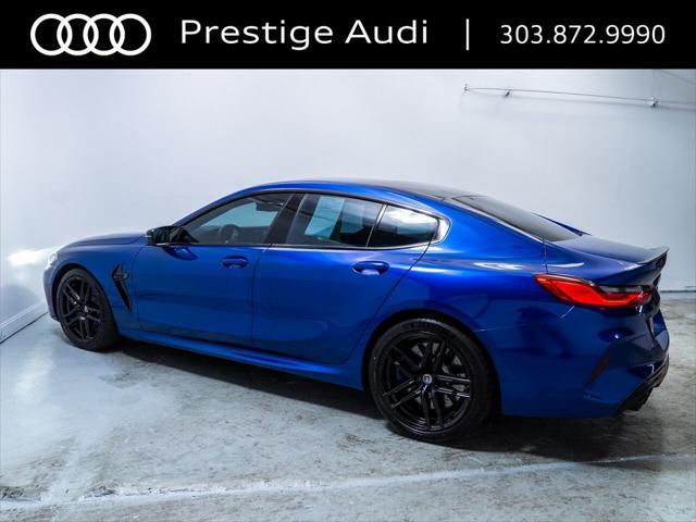 used 2023 BMW M8 Gran Coupe car, priced at $94,992