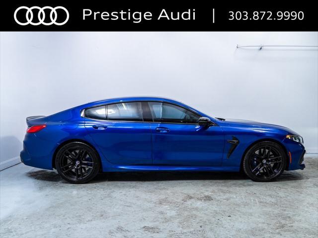 used 2023 BMW M8 Gran Coupe car, priced at $94,992