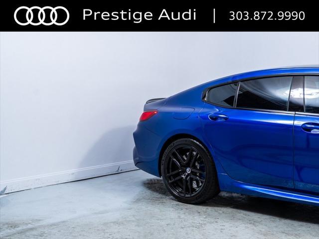 used 2023 BMW M8 Gran Coupe car, priced at $94,992