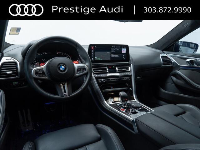 used 2023 BMW M8 Gran Coupe car, priced at $94,992