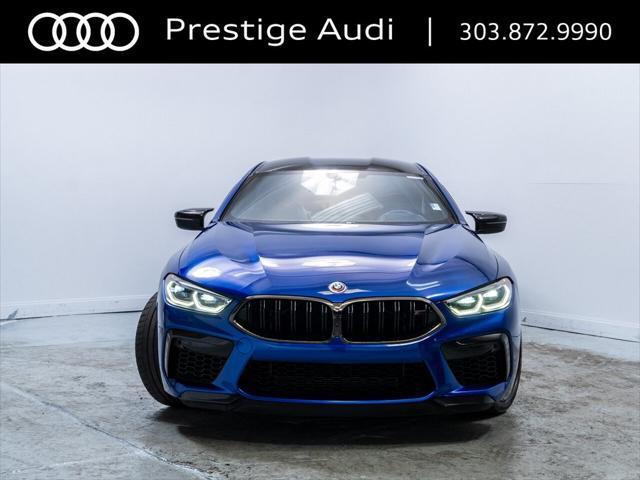 used 2023 BMW M8 Gran Coupe car, priced at $94,992