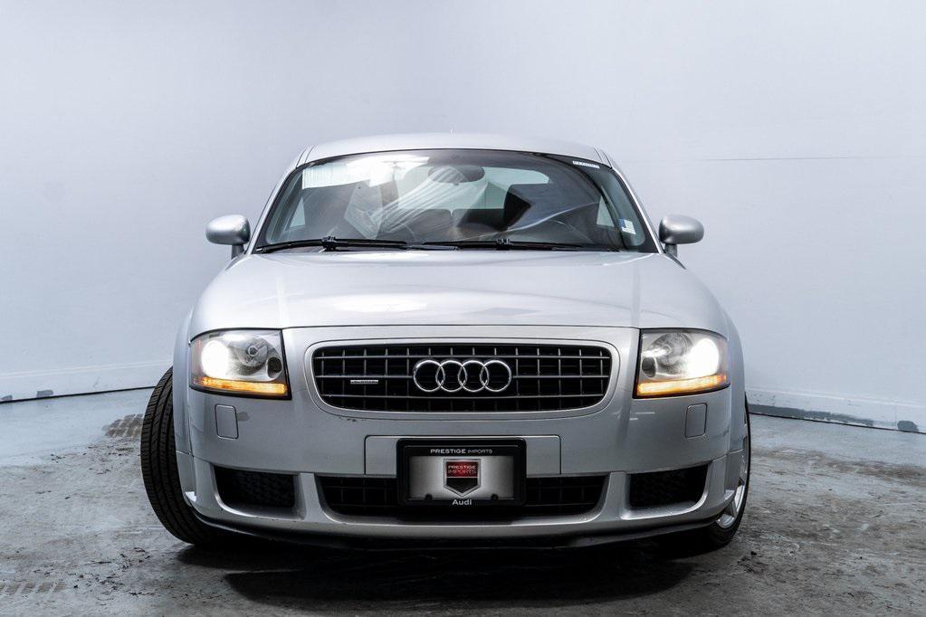 used 2005 Audi TT car, priced at $12,791
