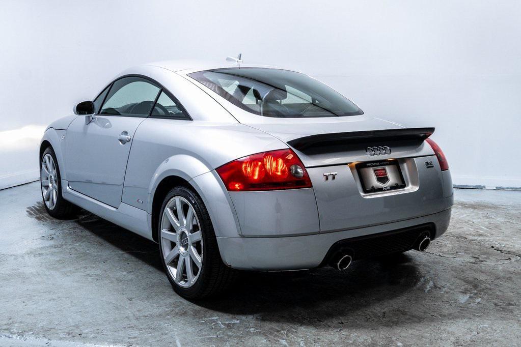 used 2005 Audi TT car, priced at $12,791