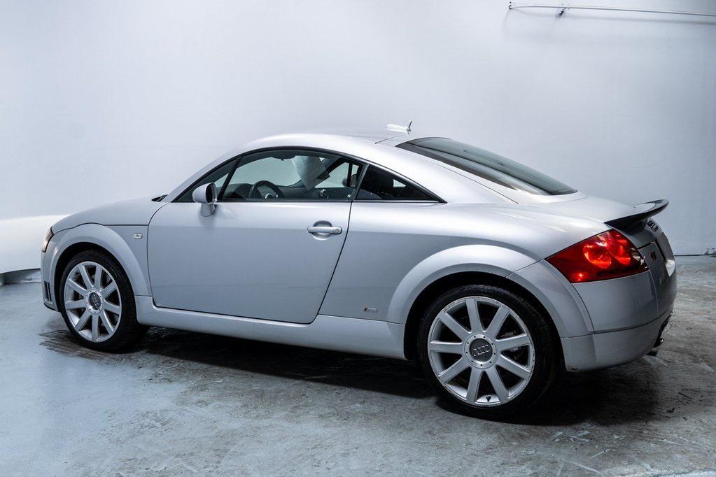 used 2005 Audi TT car, priced at $12,791