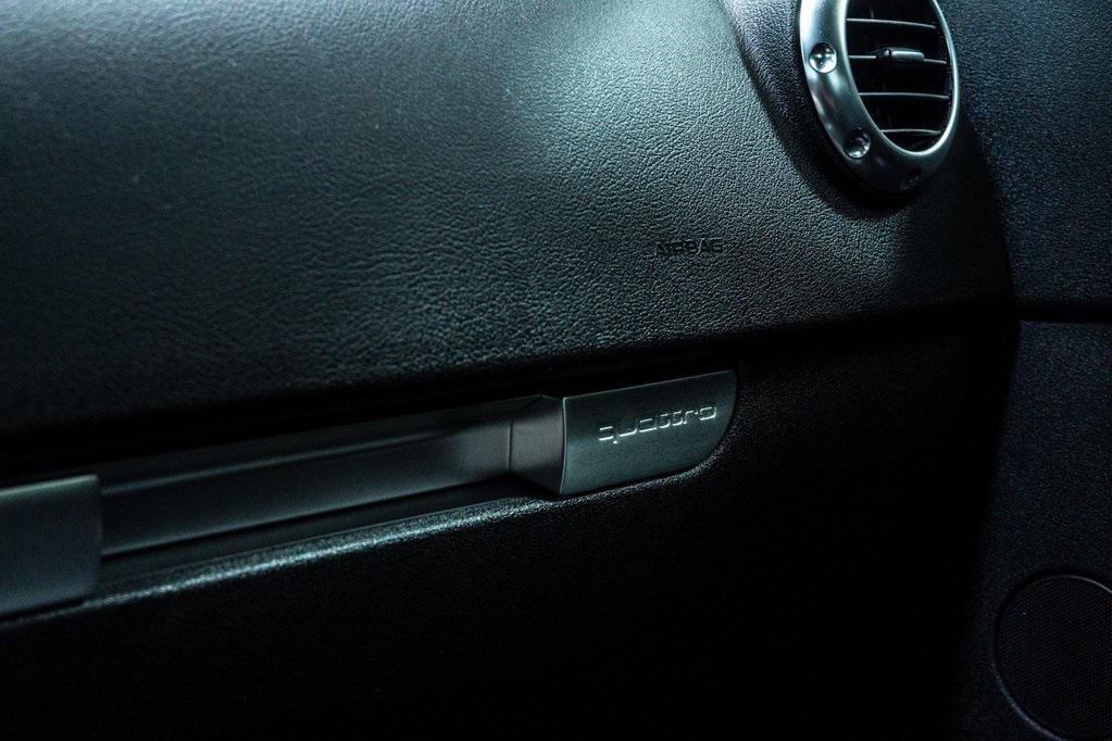 used 2005 Audi TT car, priced at $12,791