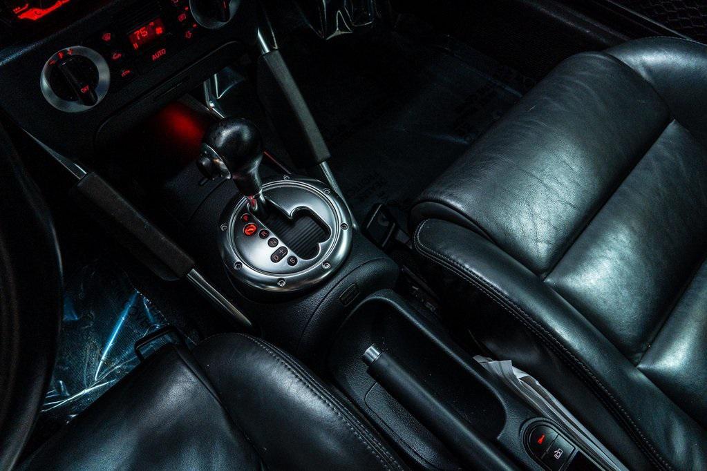 used 2005 Audi TT car, priced at $12,791