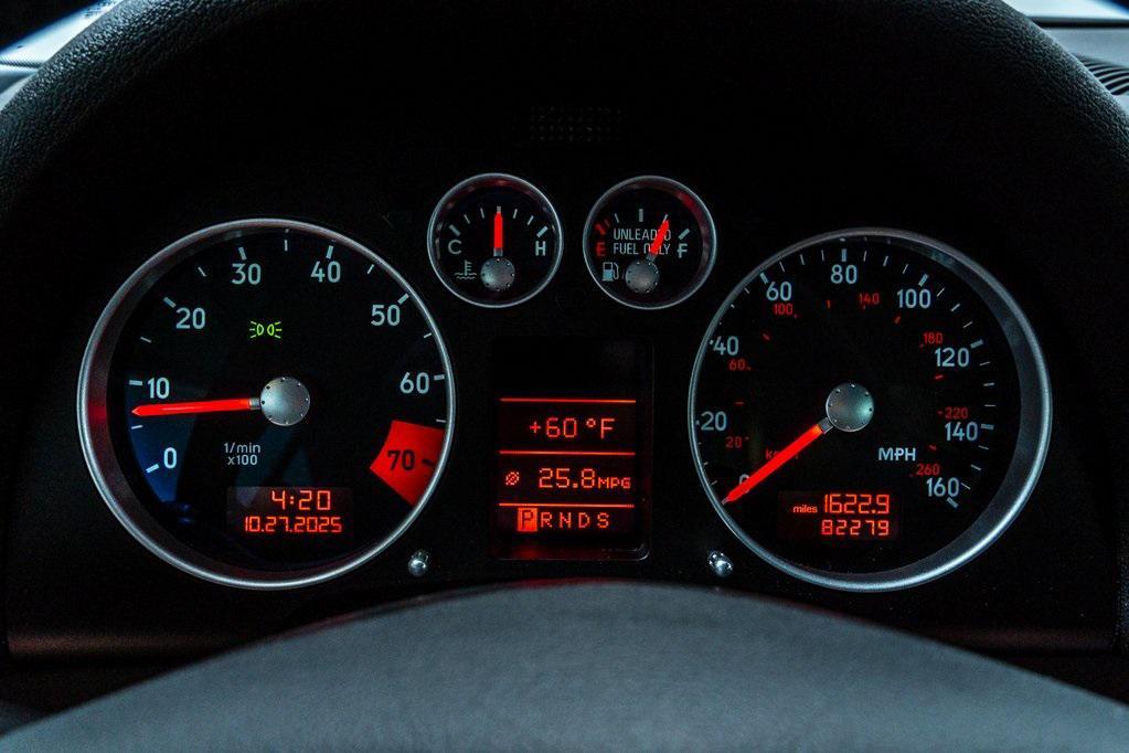 used 2005 Audi TT car, priced at $12,791