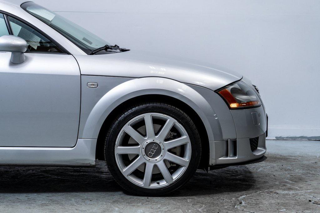 used 2005 Audi TT car, priced at $12,791