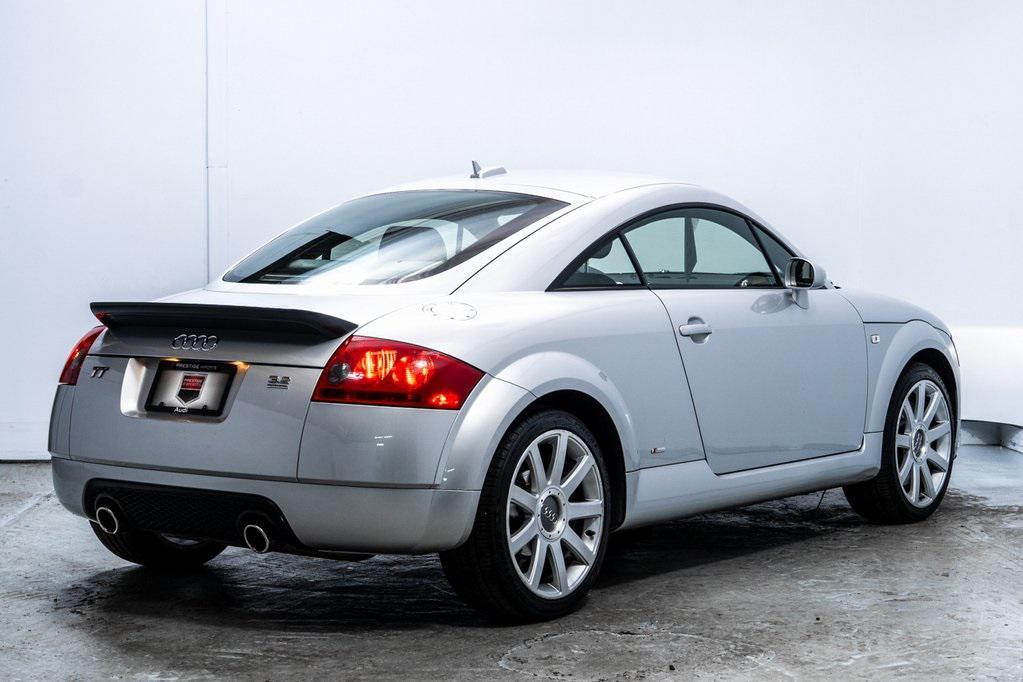 used 2005 Audi TT car, priced at $12,791