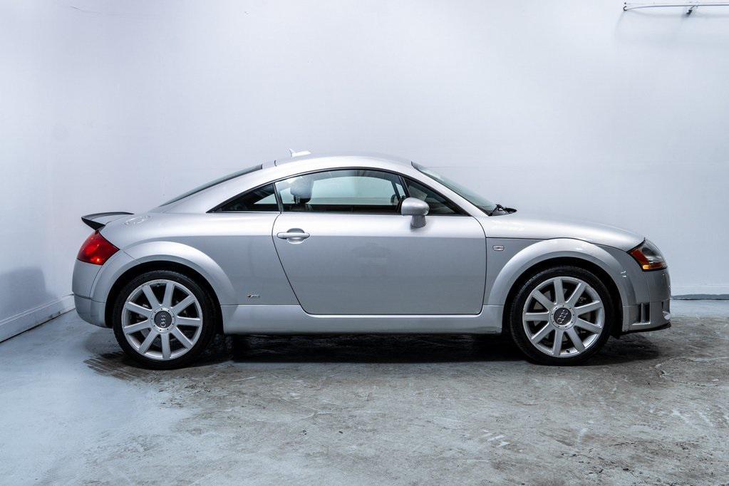 used 2005 Audi TT car, priced at $12,791