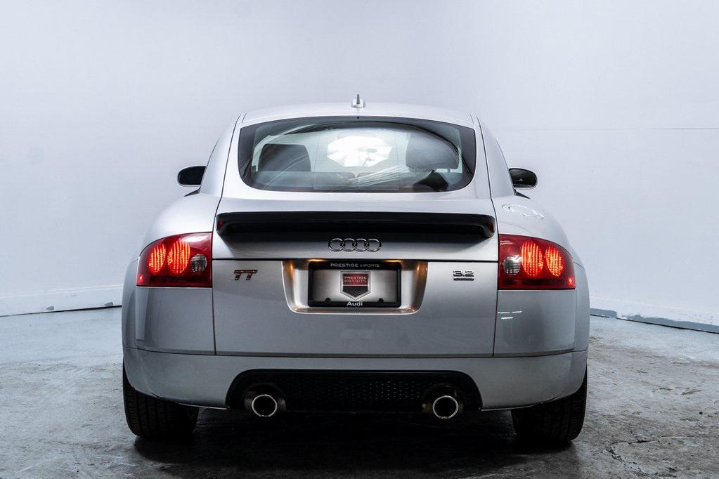 used 2005 Audi TT car, priced at $12,791