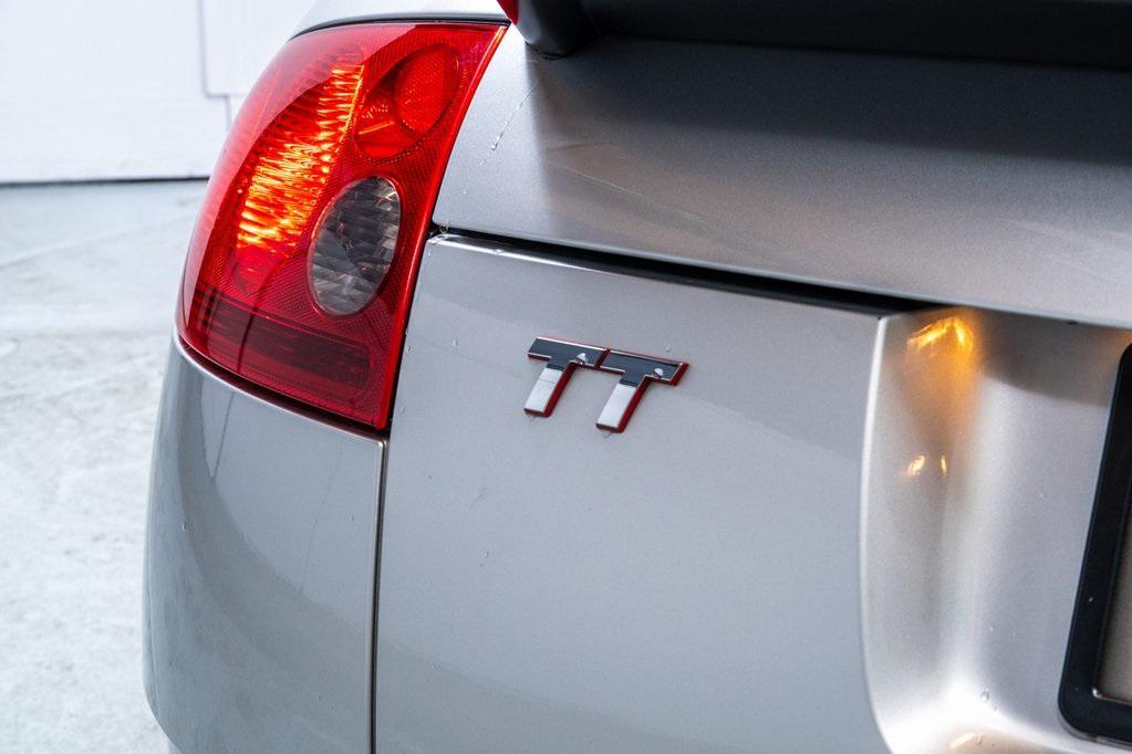used 2005 Audi TT car, priced at $12,791