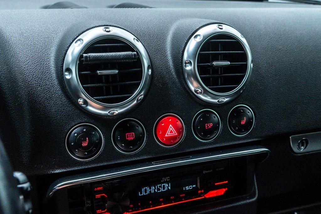 used 2005 Audi TT car, priced at $12,791