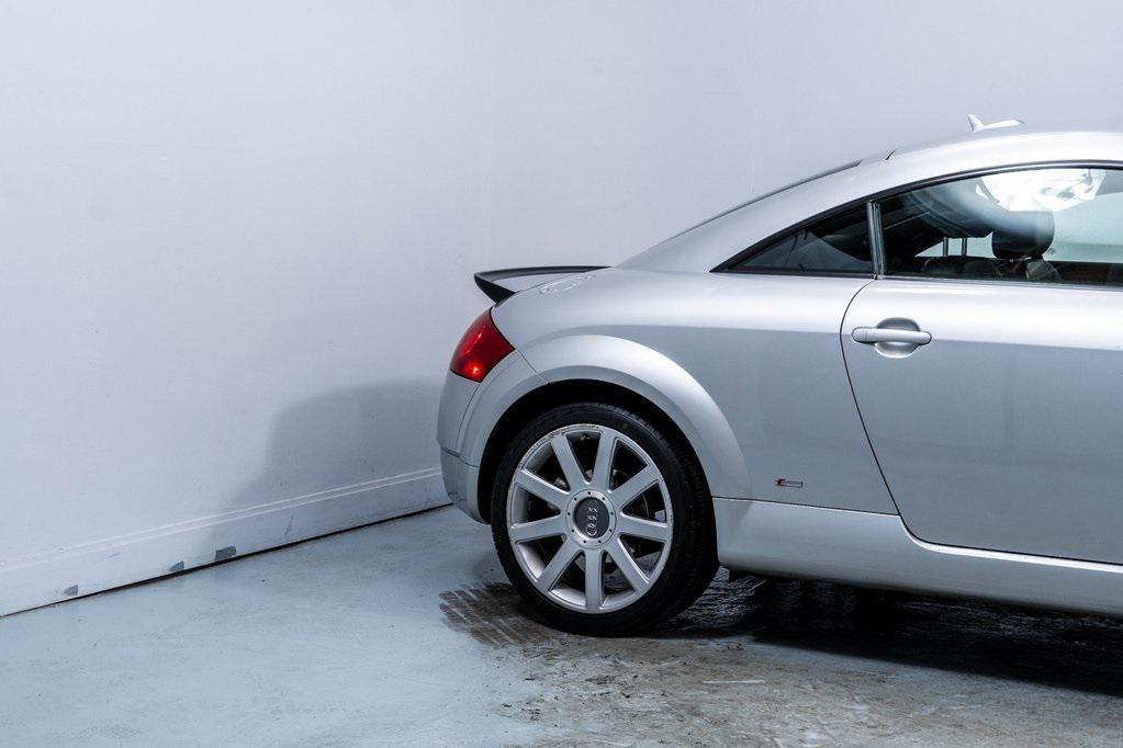 used 2005 Audi TT car, priced at $12,791