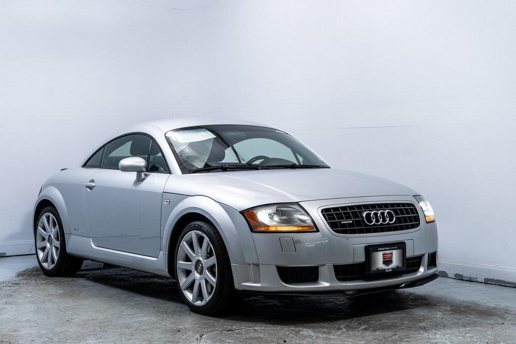 used 2005 Audi TT car, priced at $12,791