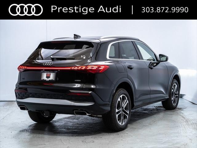 new 2025 Audi Q5 car, priced at $59,549