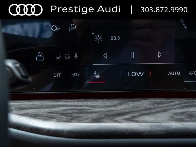 new 2025 Audi Q5 car, priced at $59,549