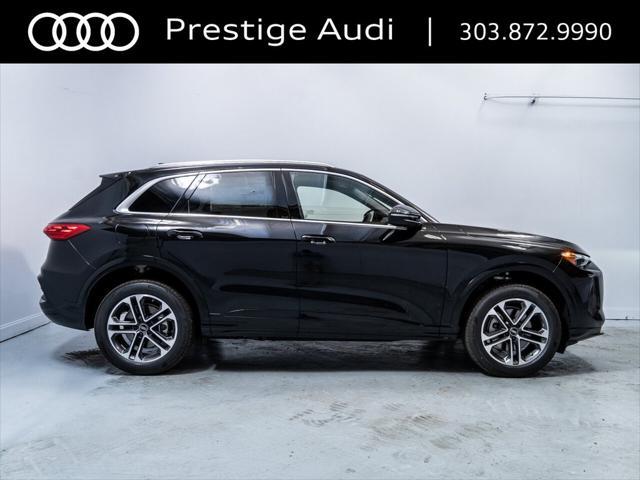 new 2025 Audi Q5 car, priced at $59,549
