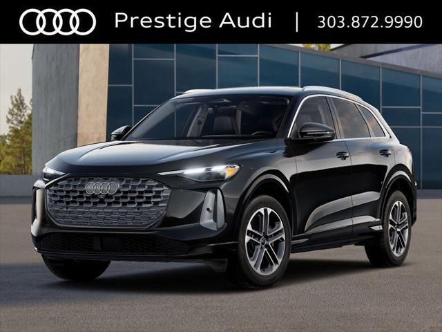 new 2025 Audi Q5 car, priced at $59,549