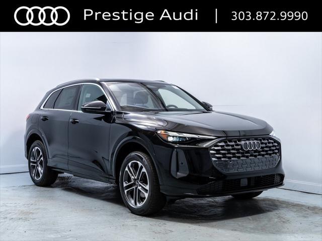 new 2025 Audi Q5 car, priced at $59,549