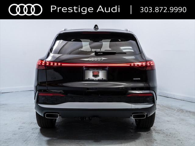 new 2025 Audi Q5 car, priced at $59,549