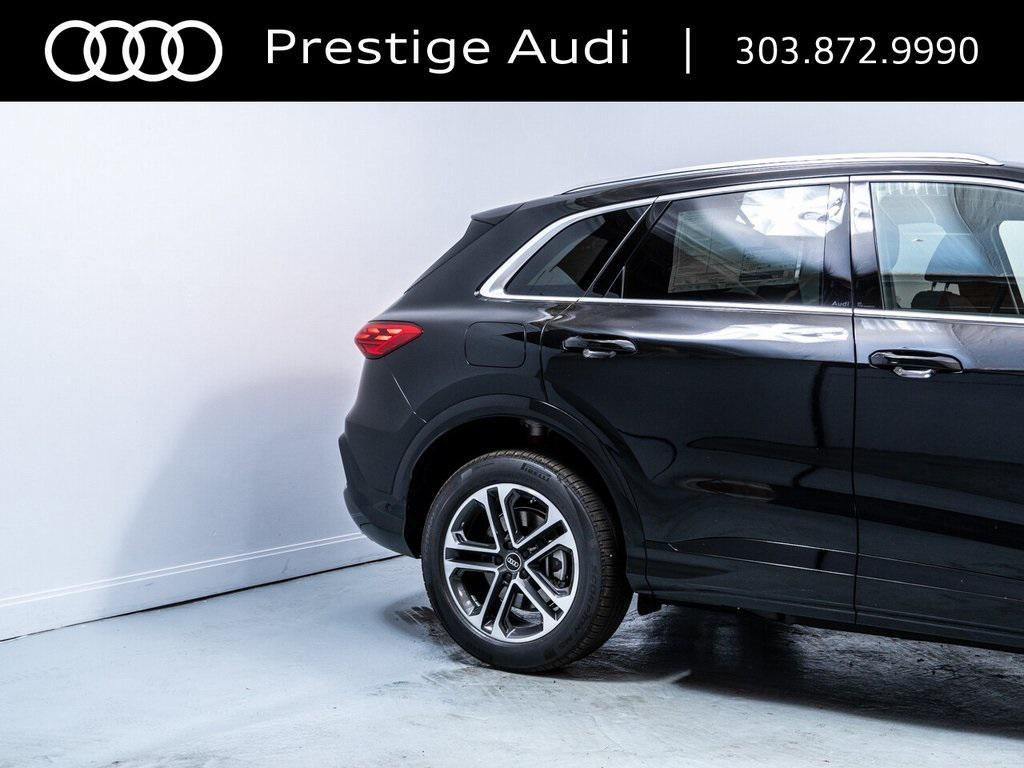 new 2025 Audi Q5 car, priced at $59,549