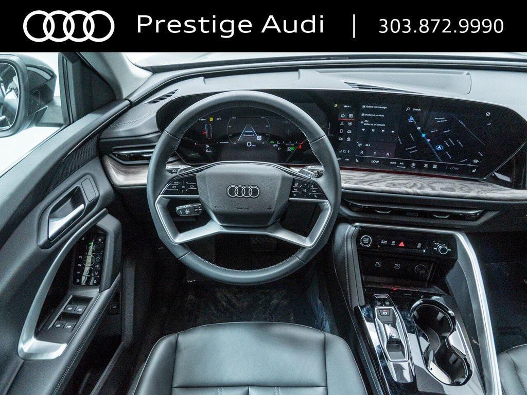 new 2025 Audi Q5 car, priced at $59,549