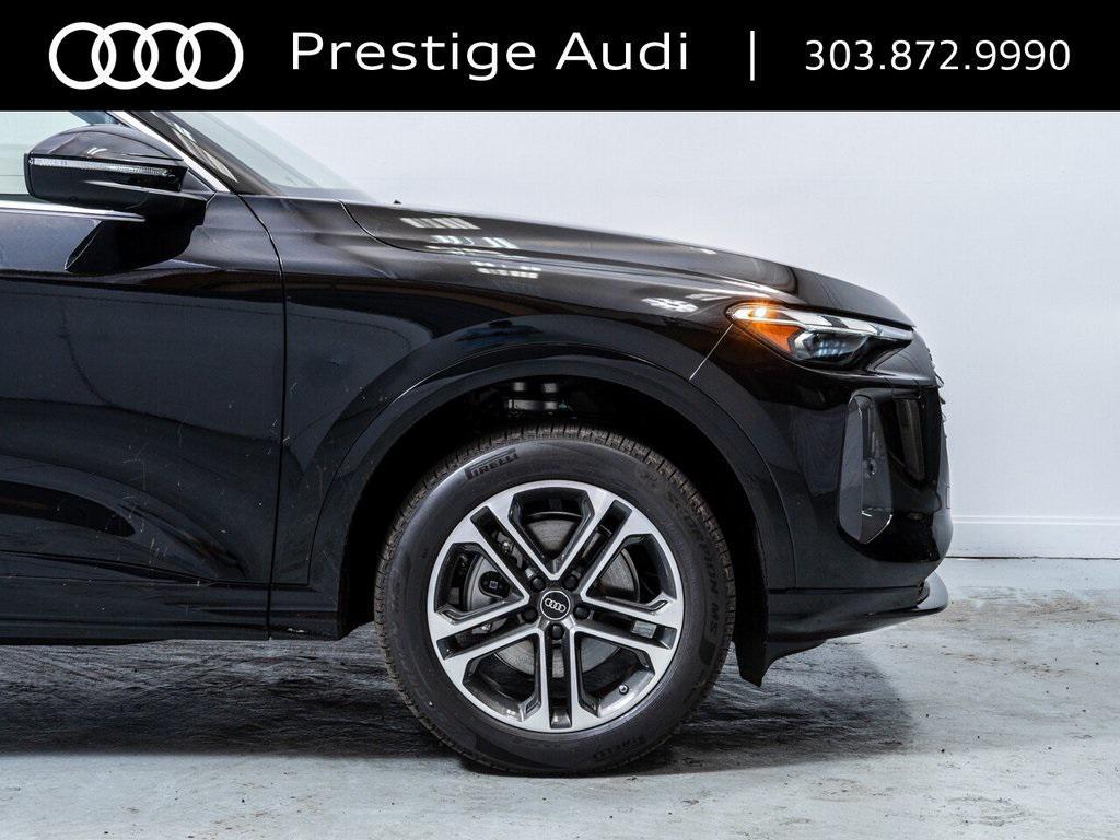 new 2025 Audi Q5 car, priced at $59,549