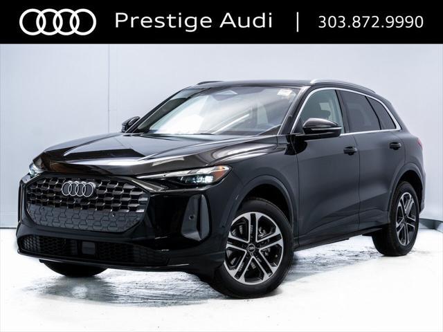 new 2025 Audi Q5 car, priced at $59,549