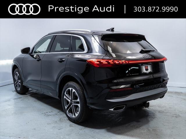 new 2025 Audi Q5 car, priced at $59,549
