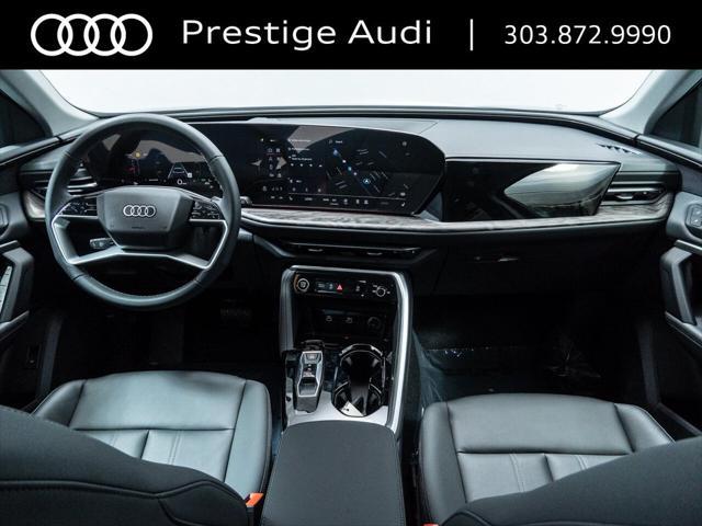 new 2025 Audi Q5 car, priced at $59,549