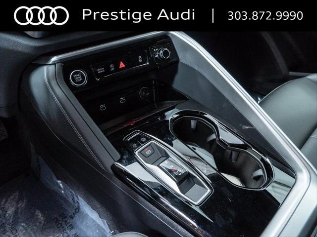 new 2025 Audi Q5 car, priced at $59,549