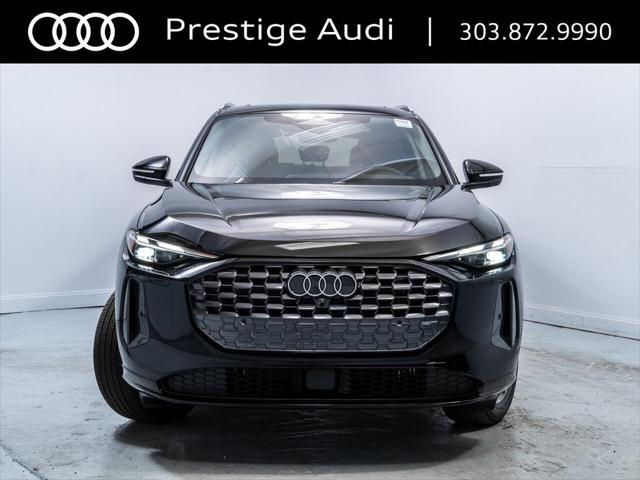 new 2025 Audi Q5 car, priced at $59,549