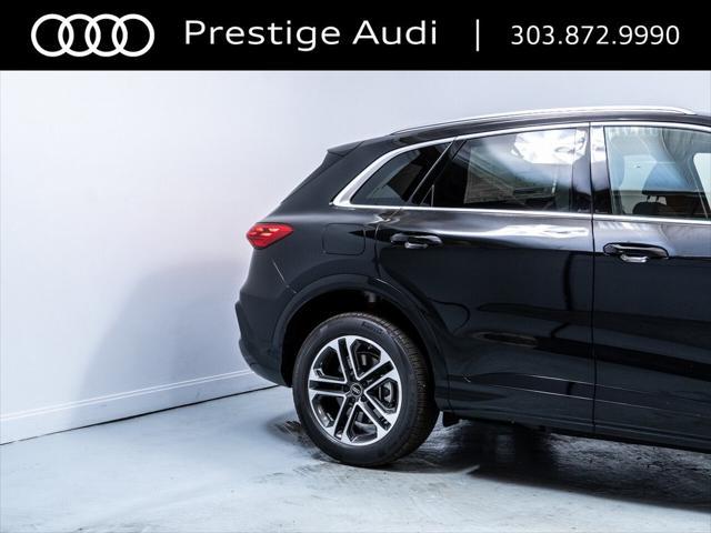 new 2025 Audi Q5 car, priced at $59,549