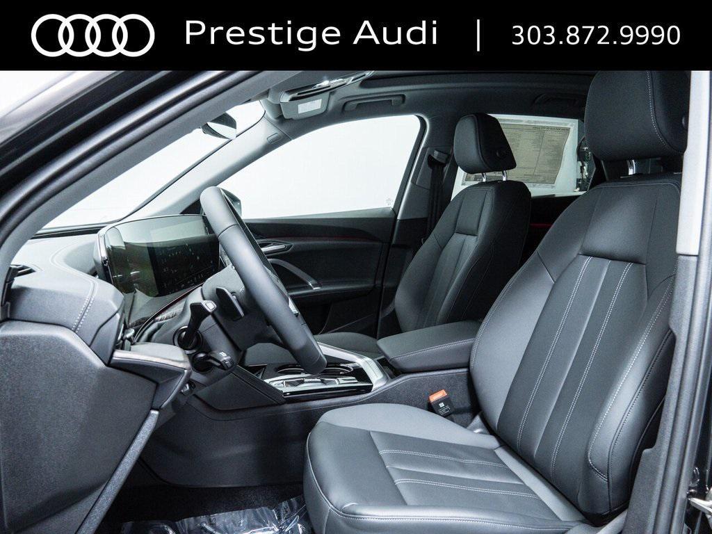 new 2025 Audi Q5 car, priced at $59,549