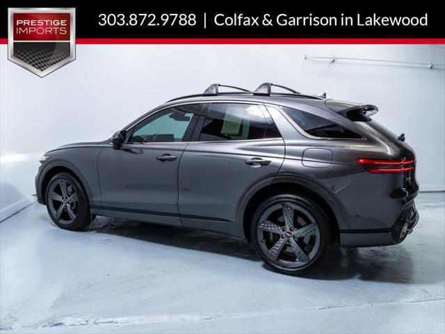 used 2024 Genesis GV70 car, priced at $51,491