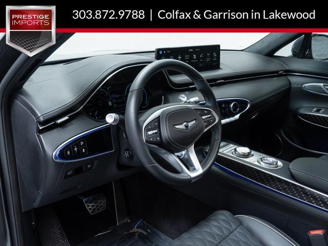 used 2024 Genesis GV70 car, priced at $51,491