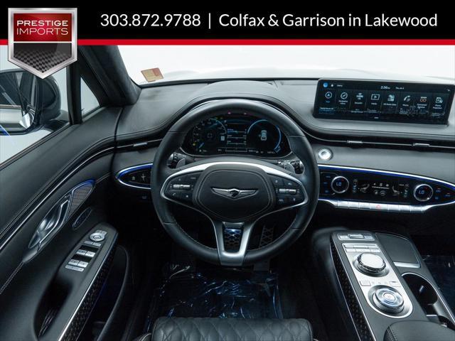 used 2024 Genesis GV70 car, priced at $51,491
