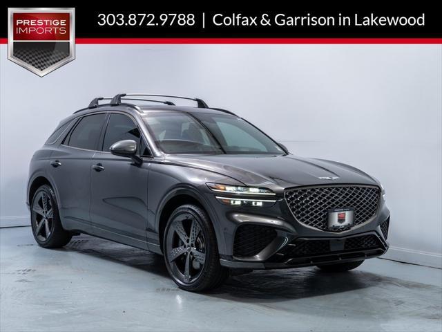 used 2024 Genesis GV70 car, priced at $51,491