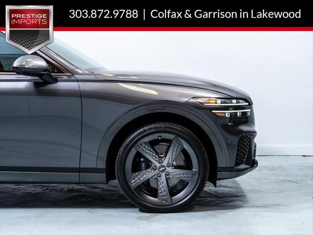 used 2024 Genesis GV70 car, priced at $51,491